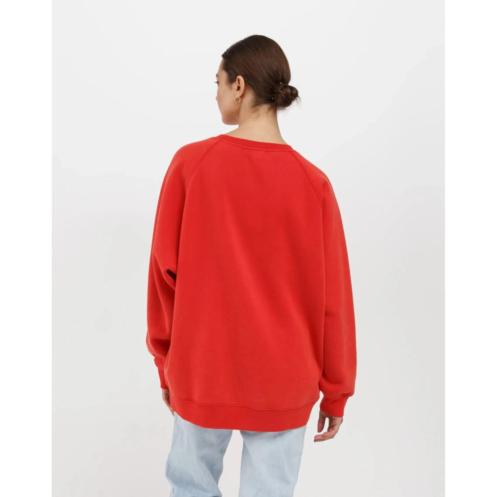 Brunette the Label Brunette the Label Blonde Not Your Boyfriend's Crew