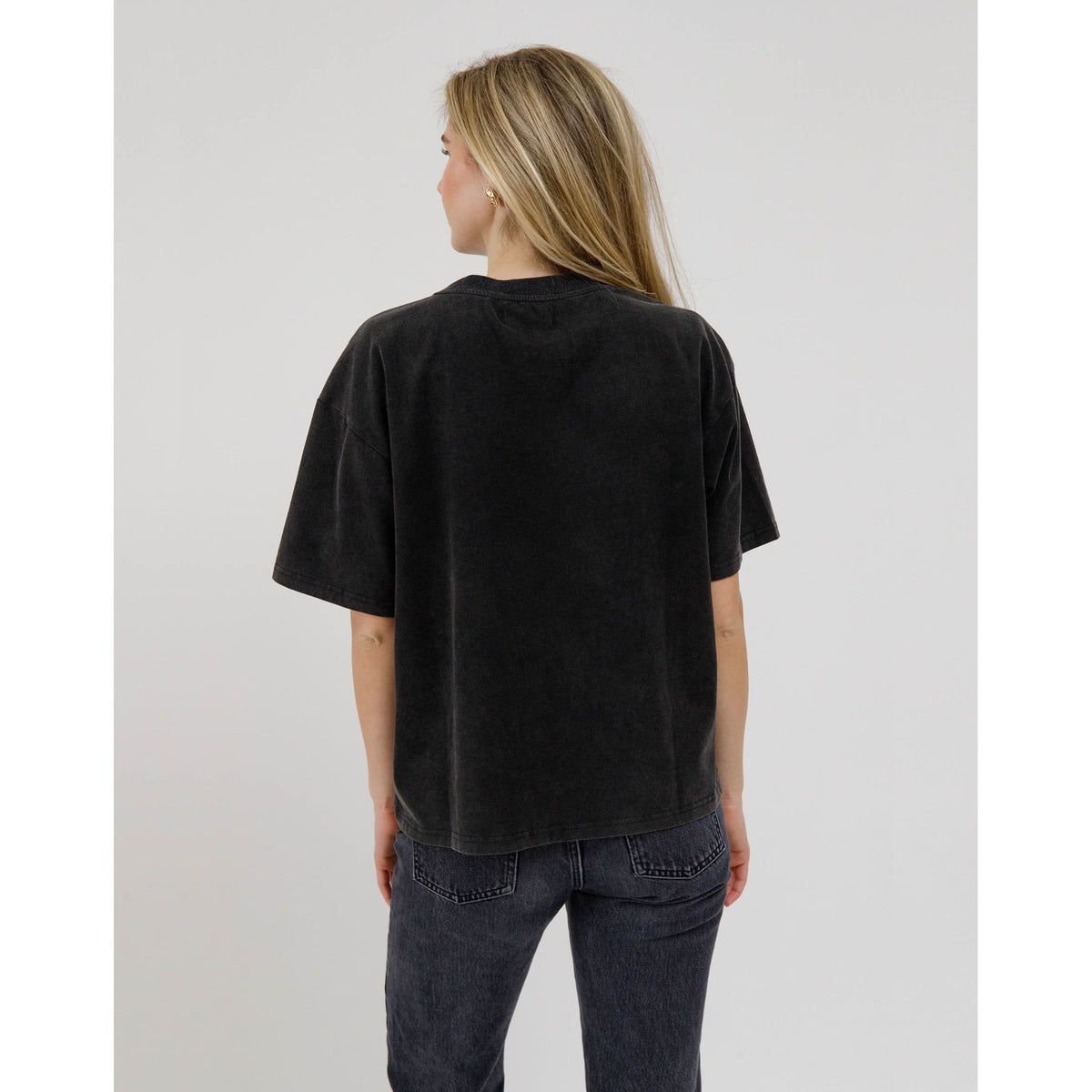 Brunette the Label Brunette the Label BSB Boxy Tee