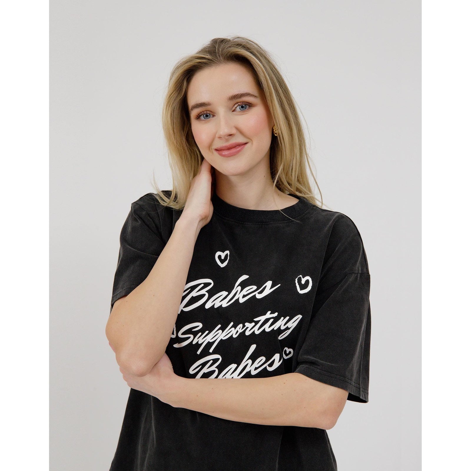 Brunette the Label Brunette the Label BSB Boxy Tee