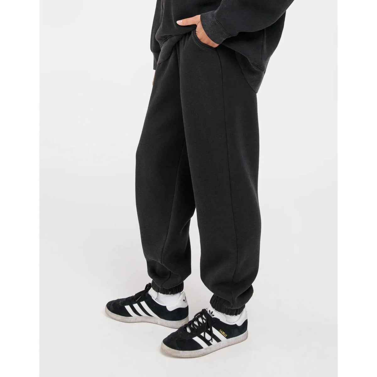 Brunette the Label Brunette the Label Oversized Jogger