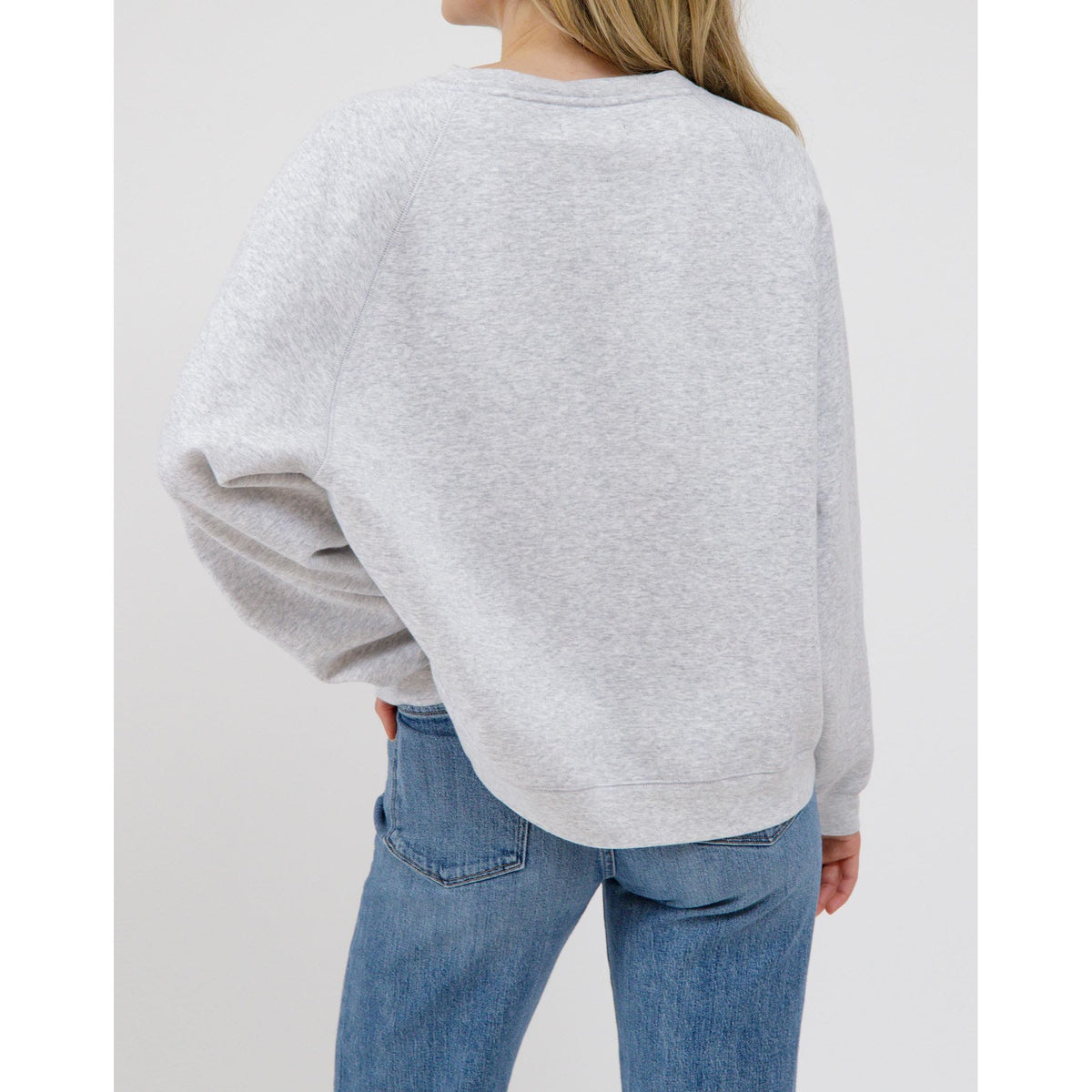 Brunette the Label Call Your Mom Crew