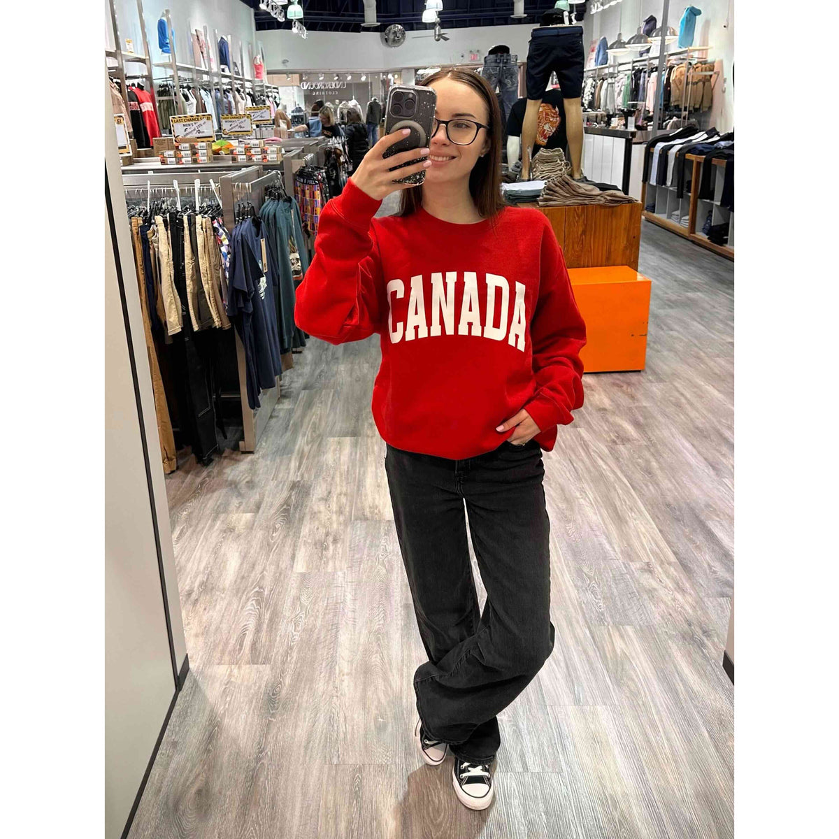 Canada Cozy Crew