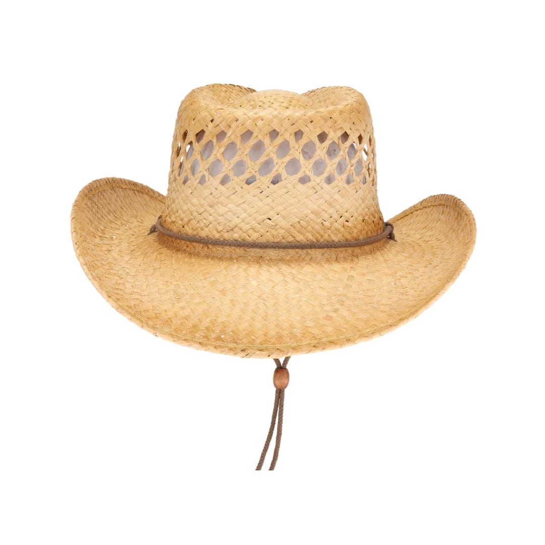CC Beanies Natural Cimarron Cowboy Hat