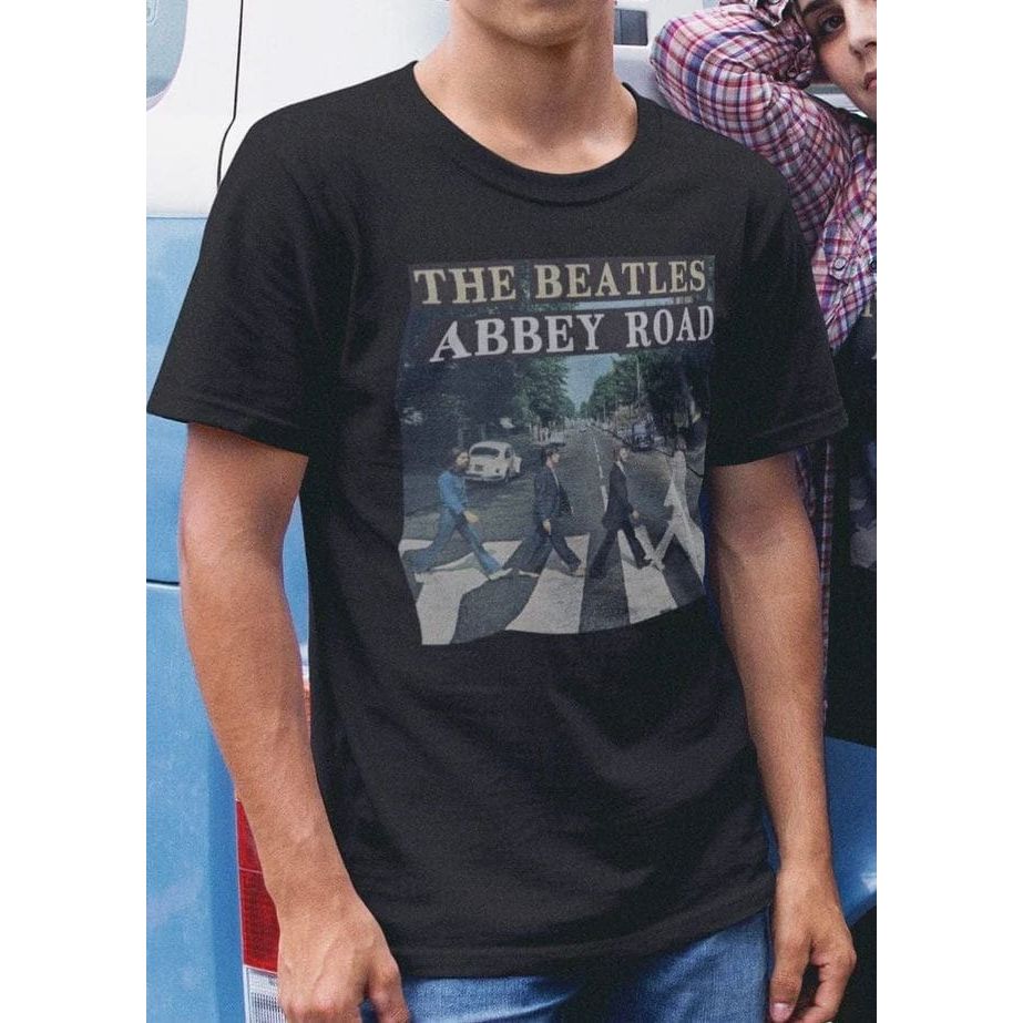 Beatles Abbey Road S/S Tee