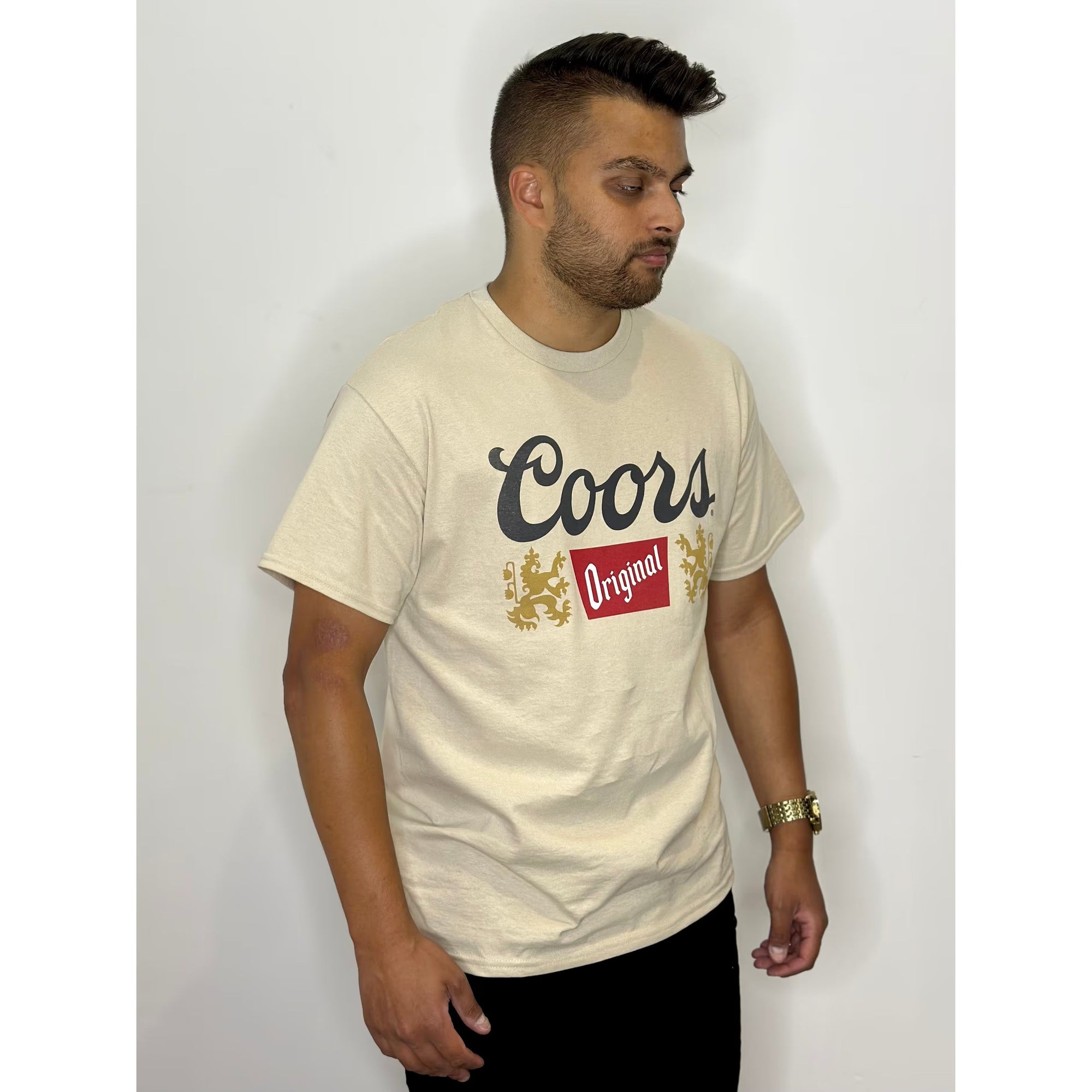 Clean Lines Coors S/S Tee