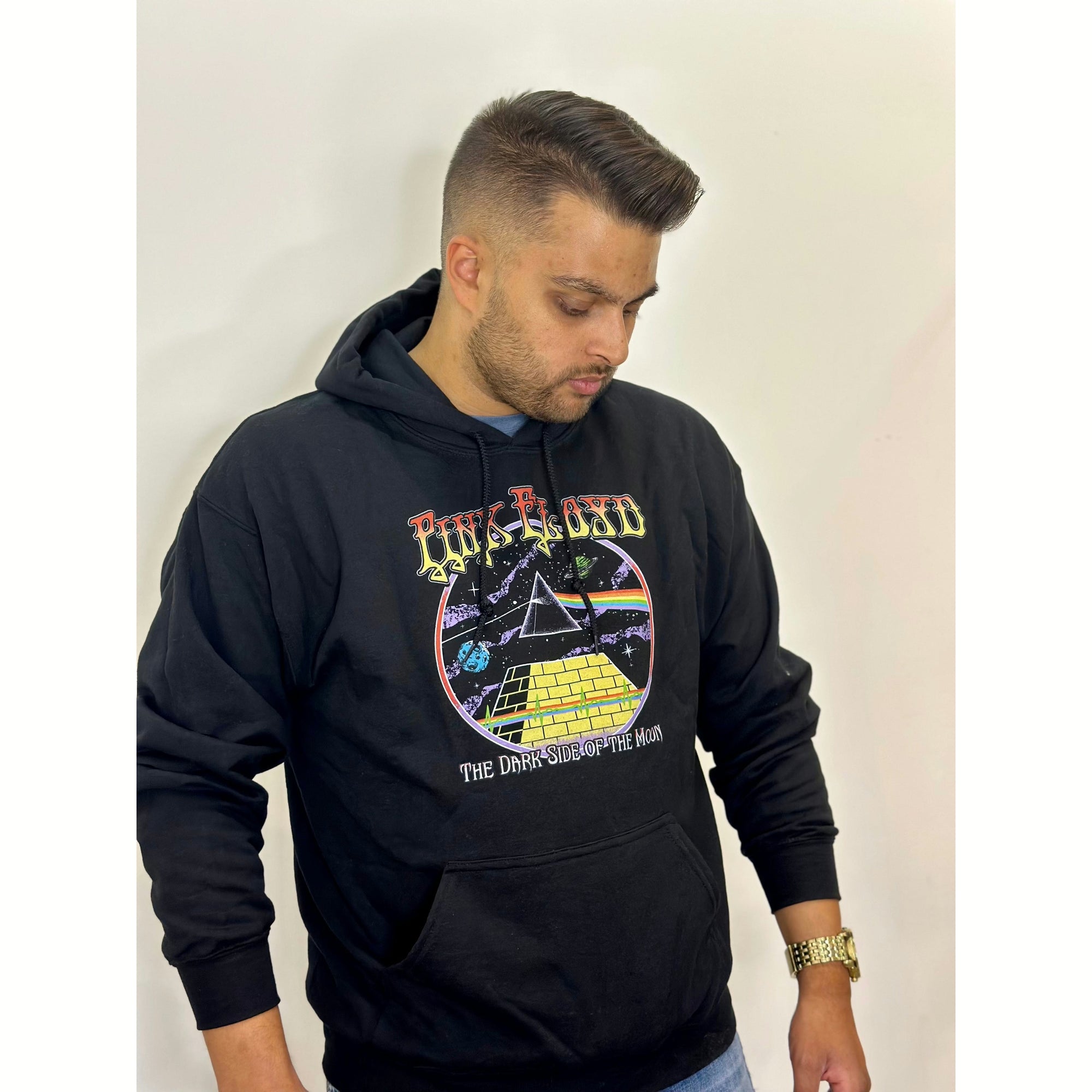 Pink 2025 floyd sweatshirt