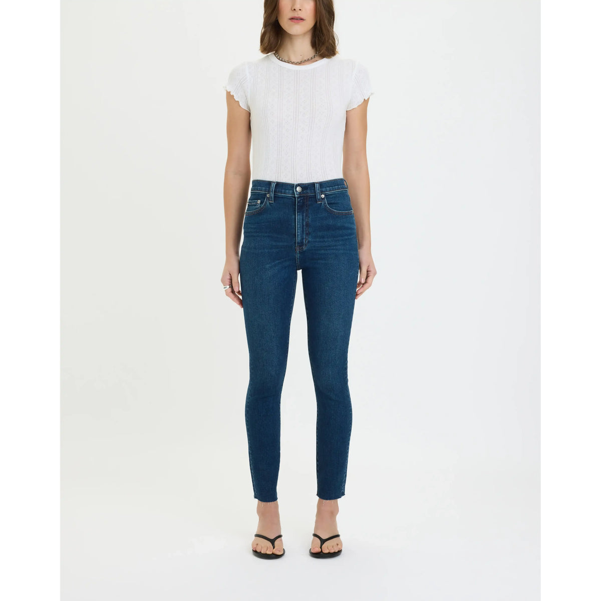 Daze Moneymaker High Rise Vintage in Magic Hour