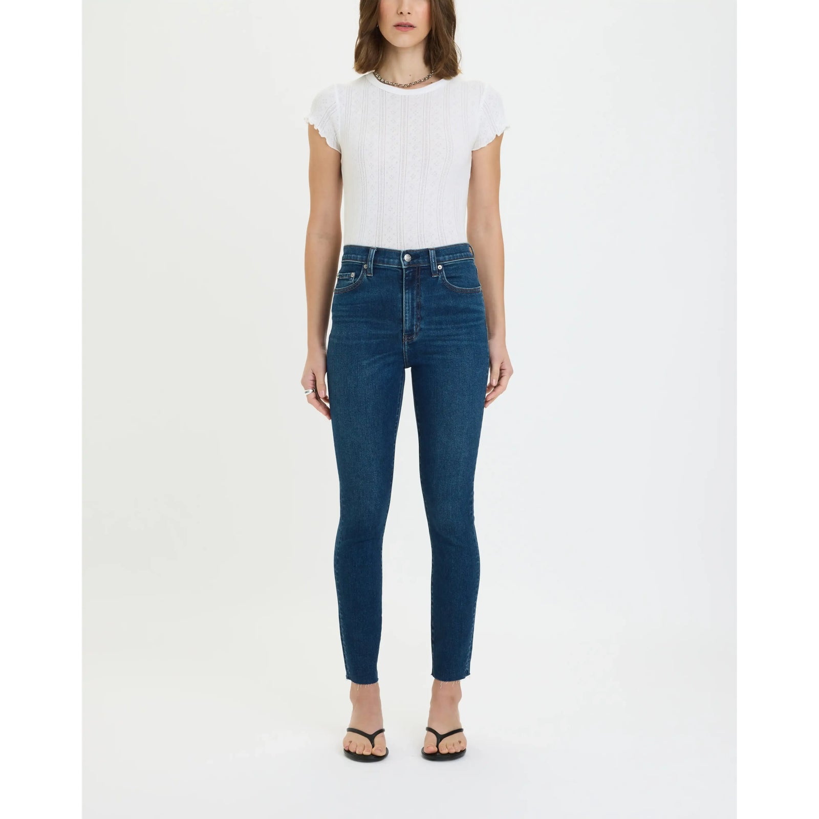 Daze Moneymaker High Rise Vintage in Magic Hour