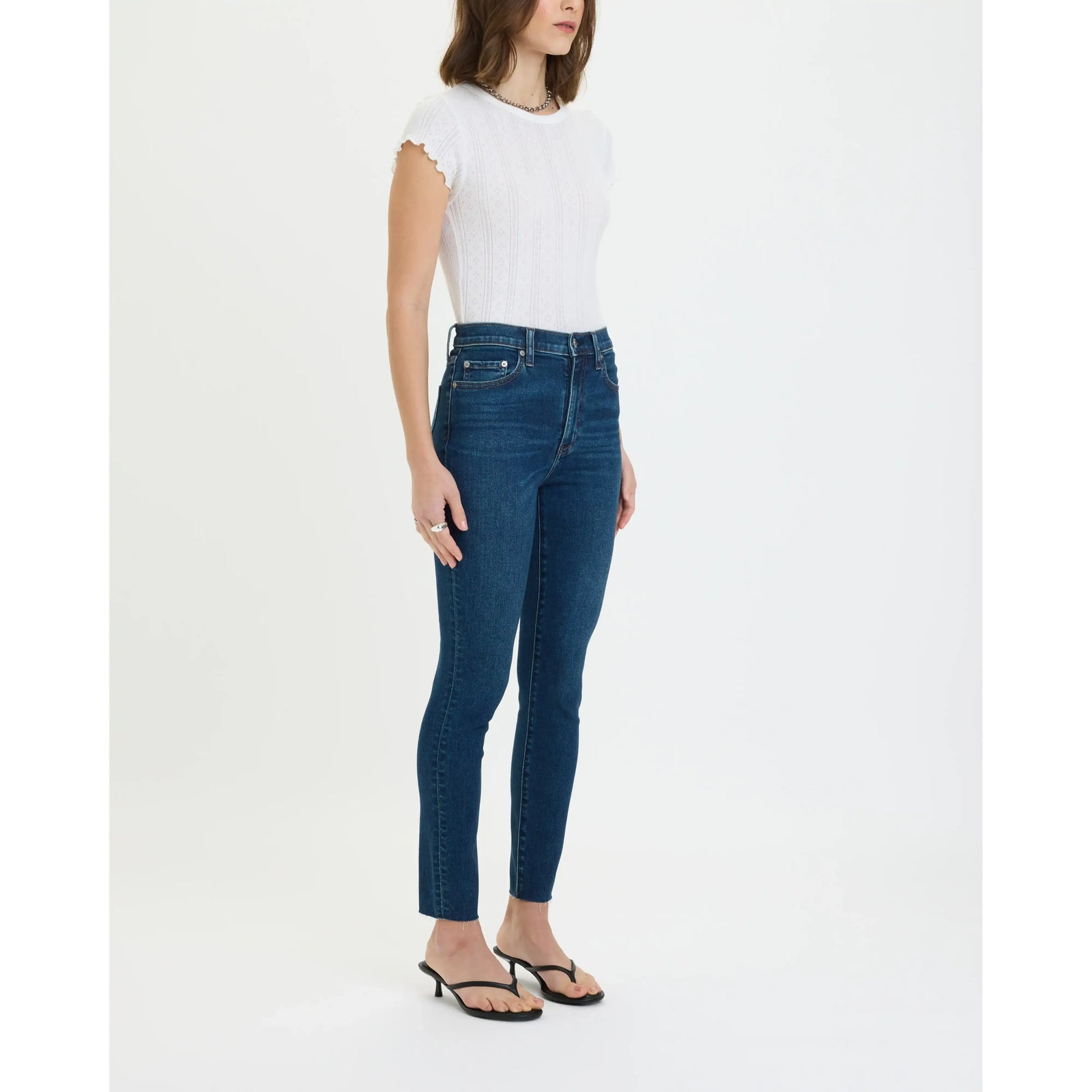 Daze Moneymaker High Rise Vintage in Magic Hour