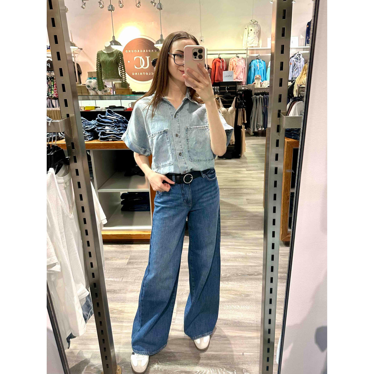 Daze Surfside Romper in Wildcard