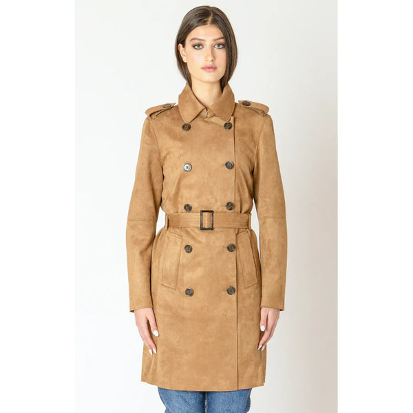 dex-black-tape-belted-trench-