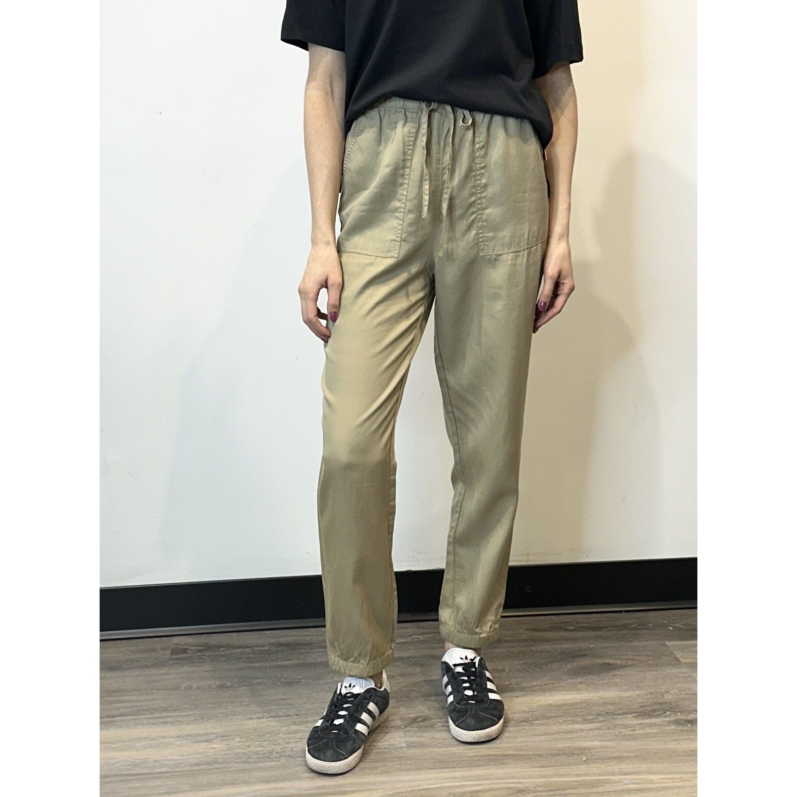 Dex Latte / XS / 26 Dex Drawstring Jogger