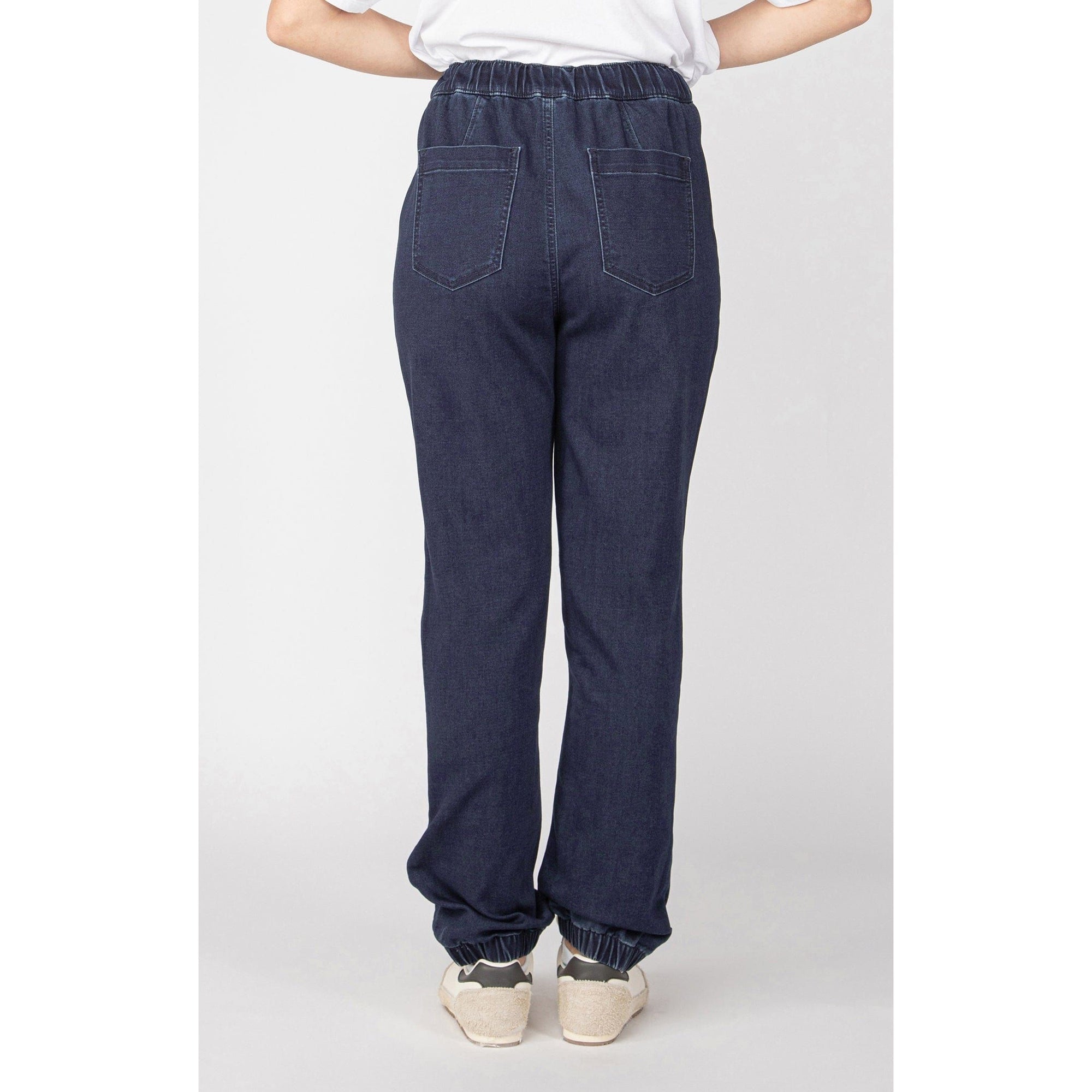 Dex Dex Knit Denim Jogger