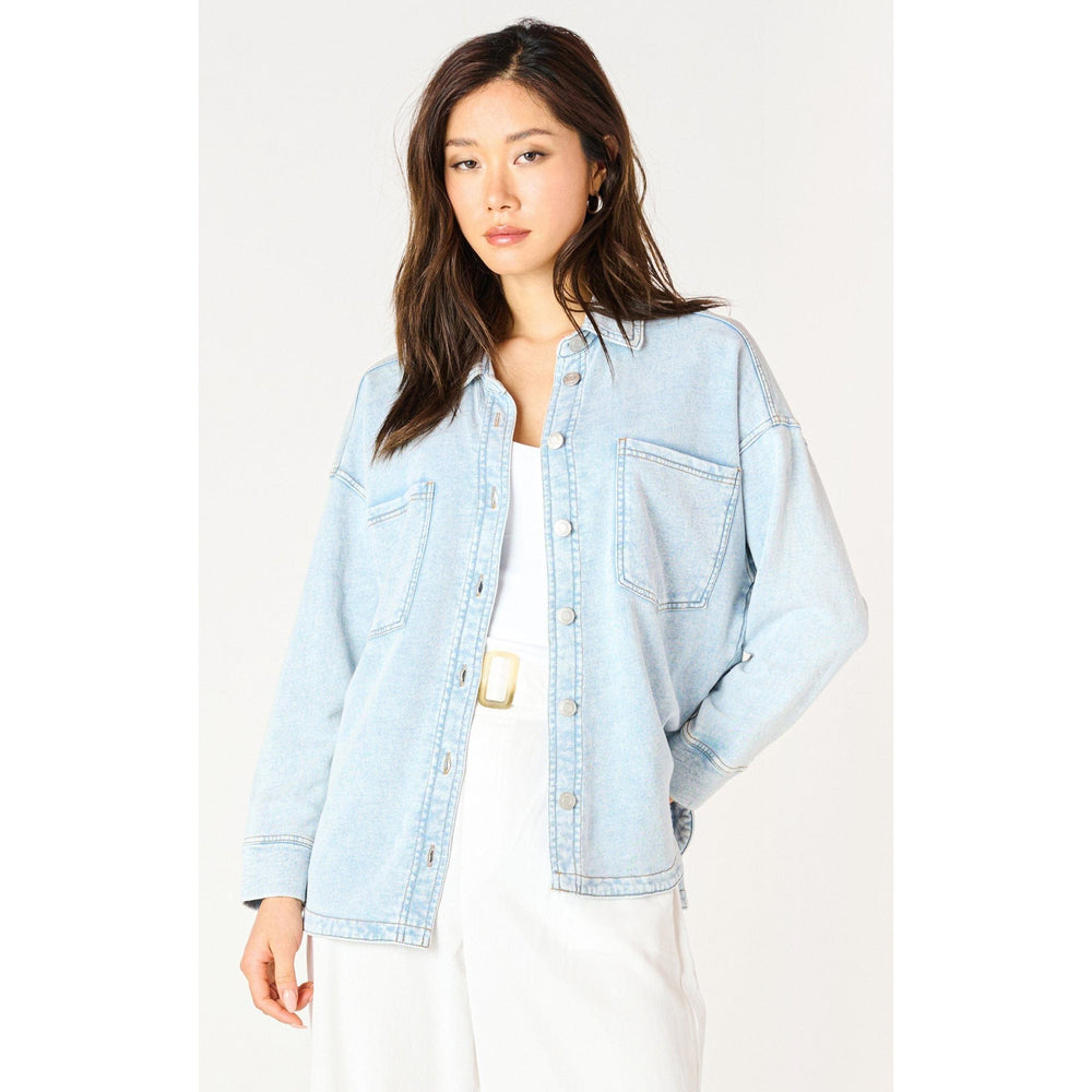 Dex Rayon/Linen Jacket
