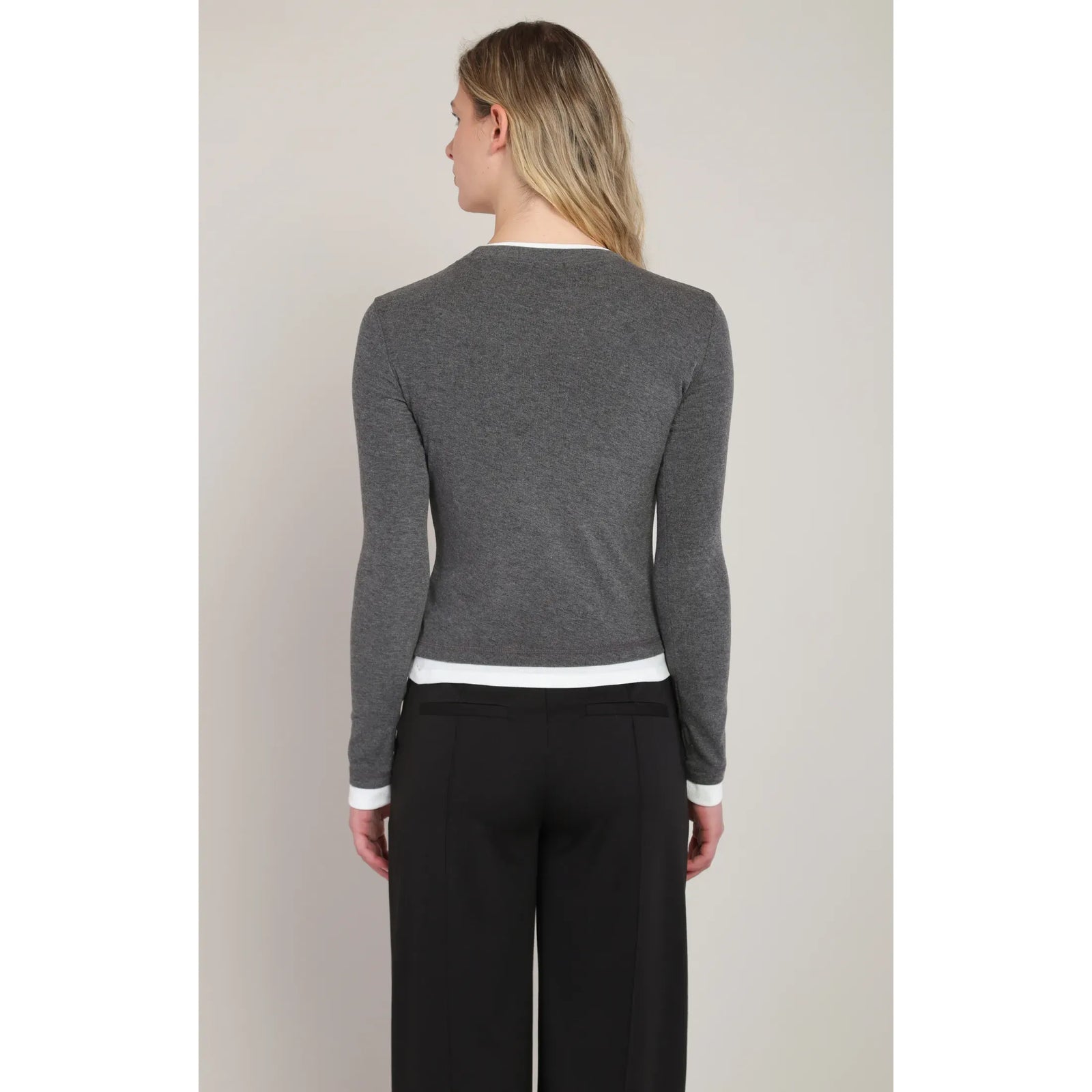 Room 34 Layered Look Top
