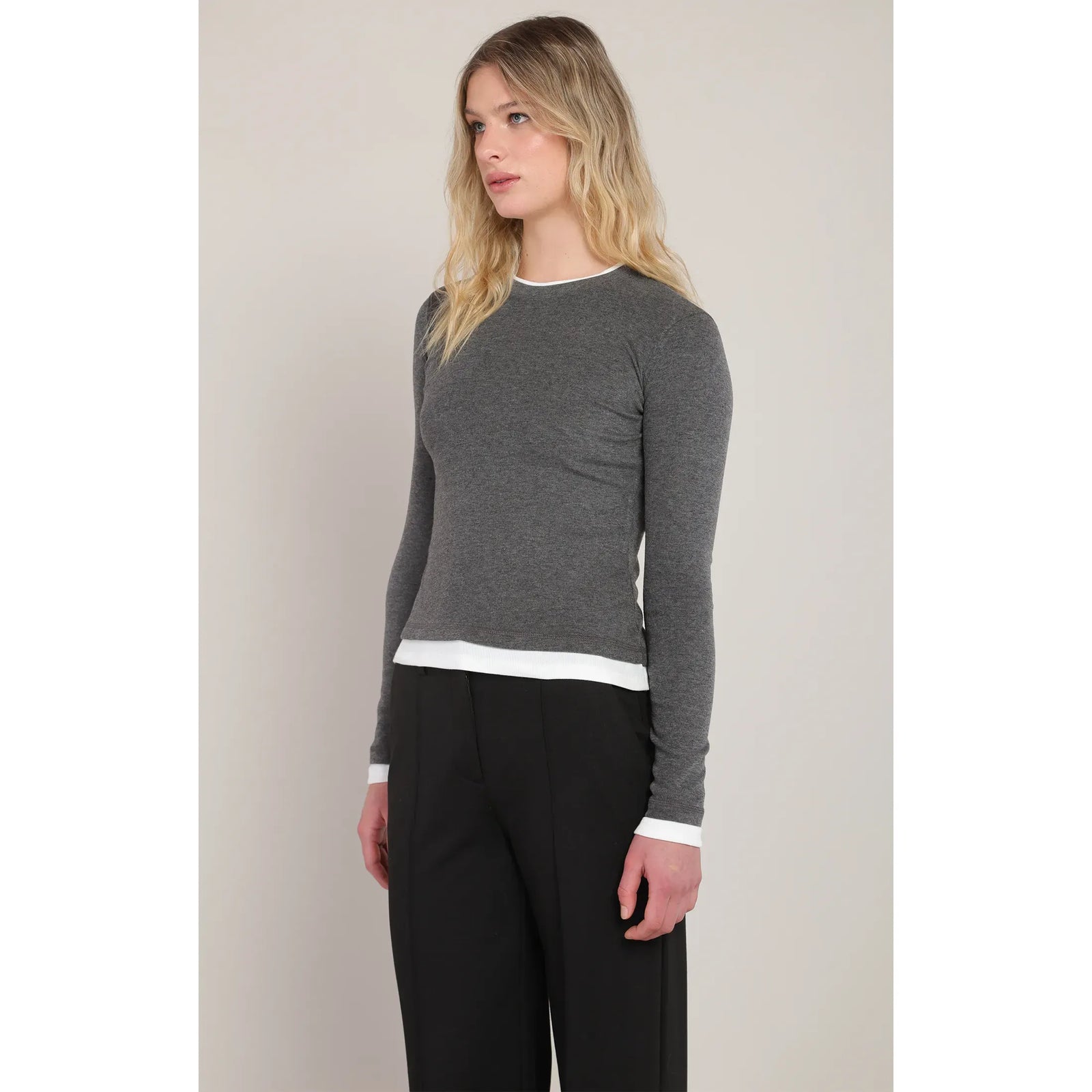 Room 34 Layered Look Top