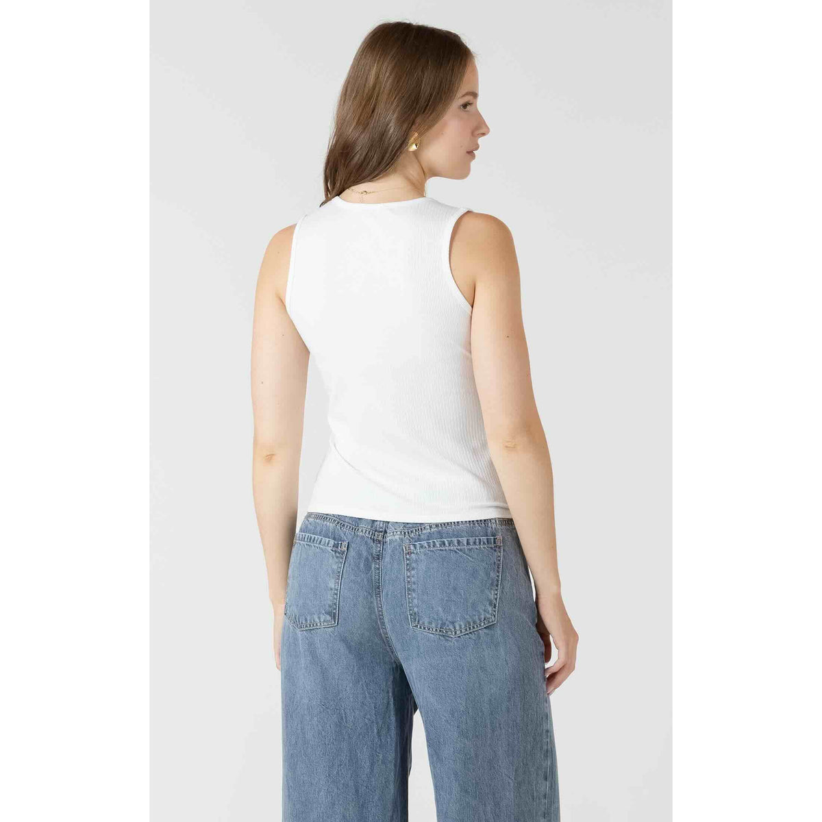 Dex Black Tape Essential Tank