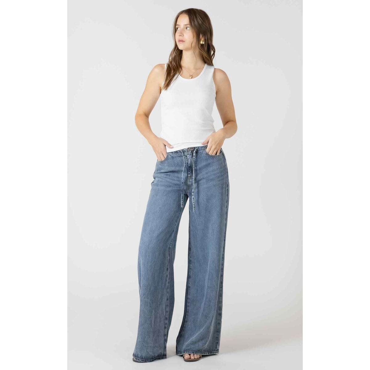 Dex Black Tape Essential Tank