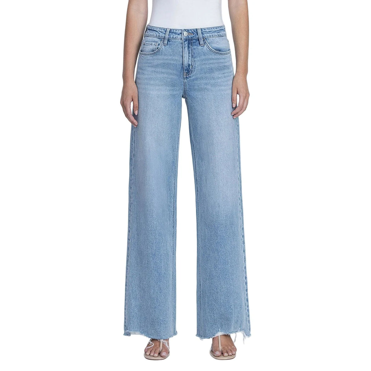 Flying Monkey Warmly High Rise Wide Leg