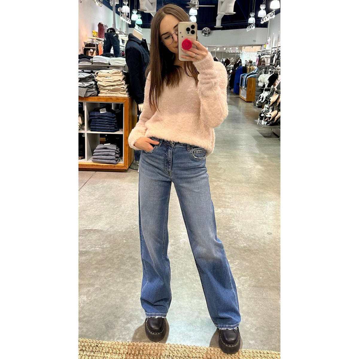 Flying Monkey Flying Monkey 90's Vintage Loose Regard