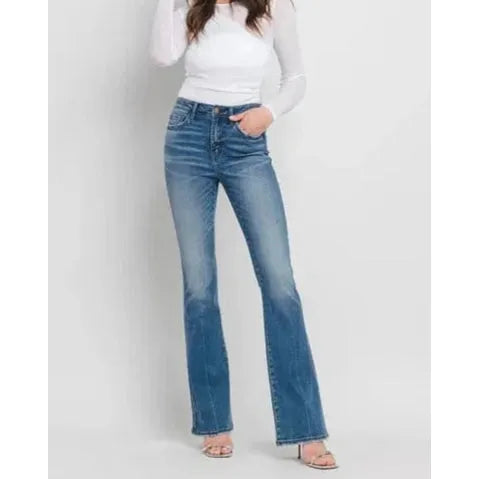 Flying Monkey Flying Monkey Err Free High Rise BootCut