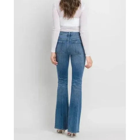 Flying Monkey Flying Monkey Err Free High Rise BootCut