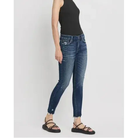 Flying Monkey Flying Monkey Monumentally Mid Rise Ankle