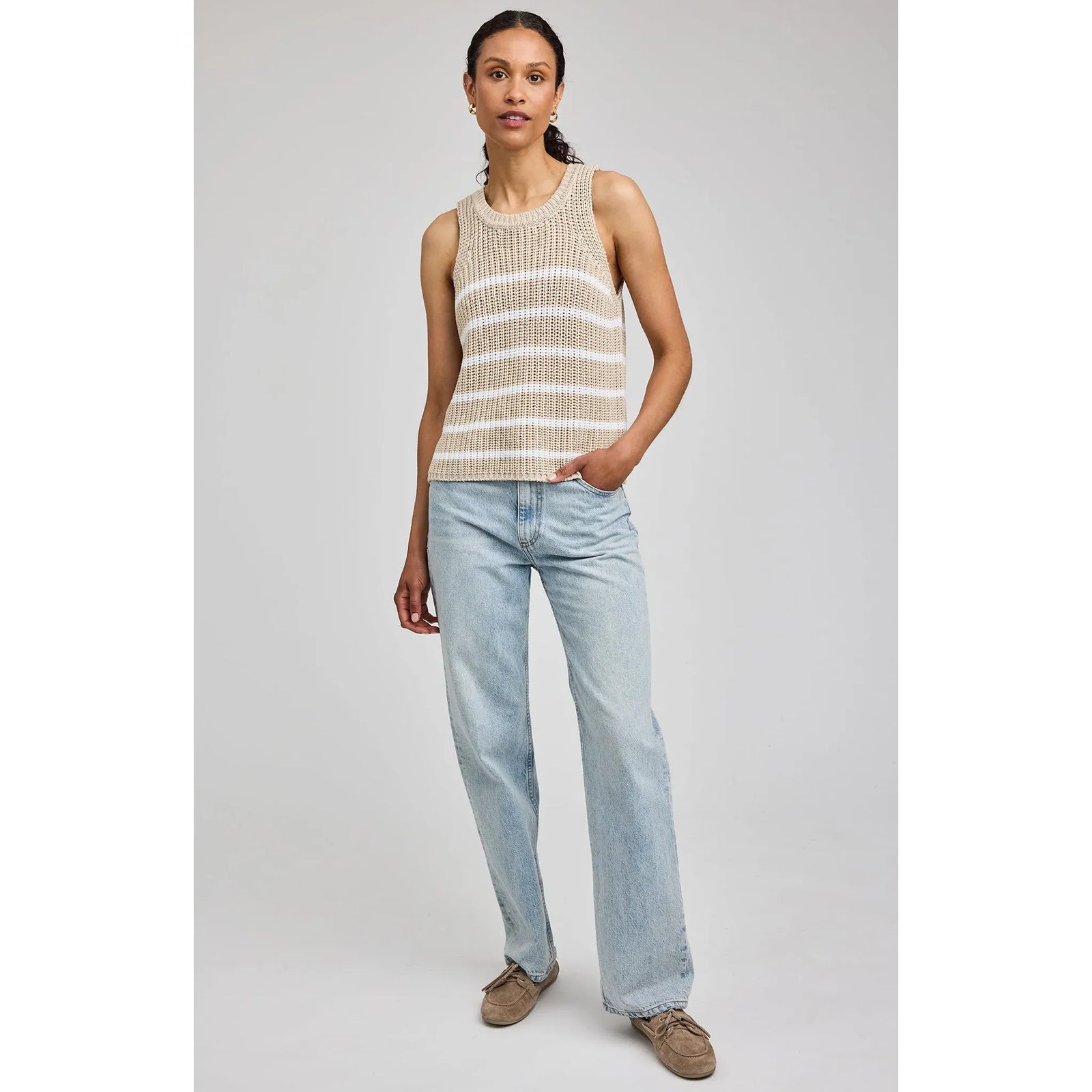Gentle Fawn Andrea Knit Tank