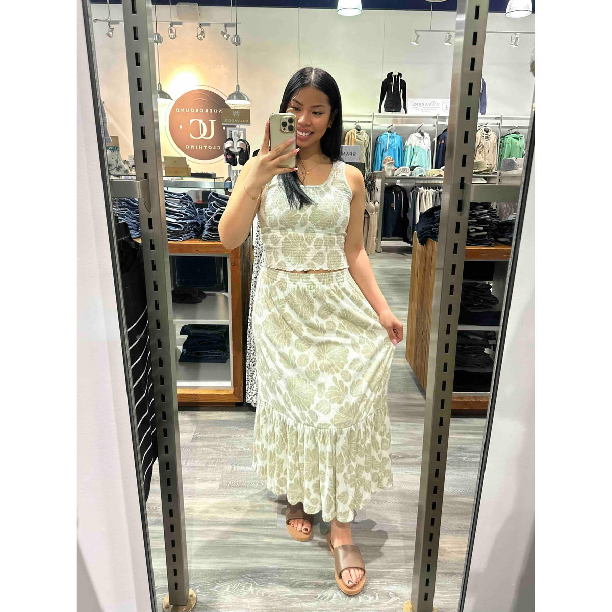 Gentle Fawn Layla Tank