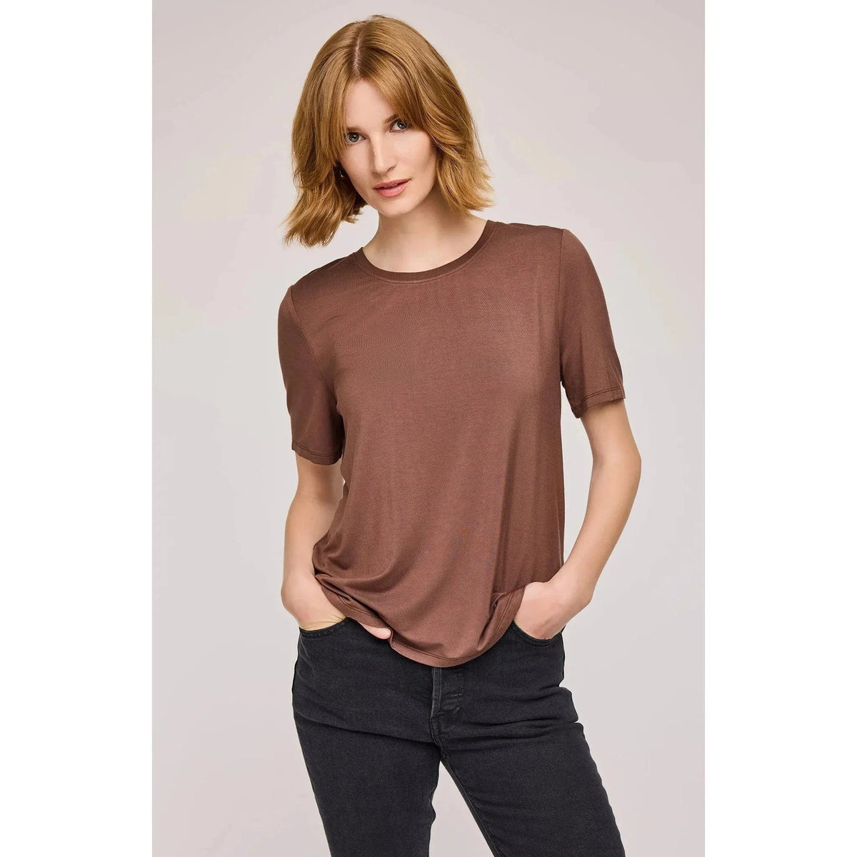 Gentle Fawn Brunette / XS Gentle Fawn Brielle TShirt