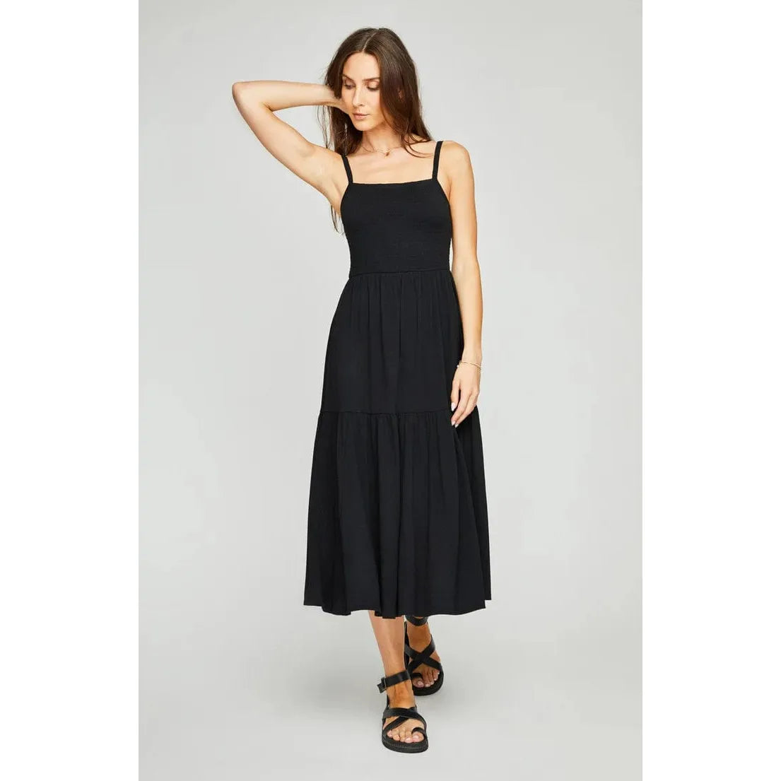 Gentle Fawn Gentle Fawn Florence Midi Dress