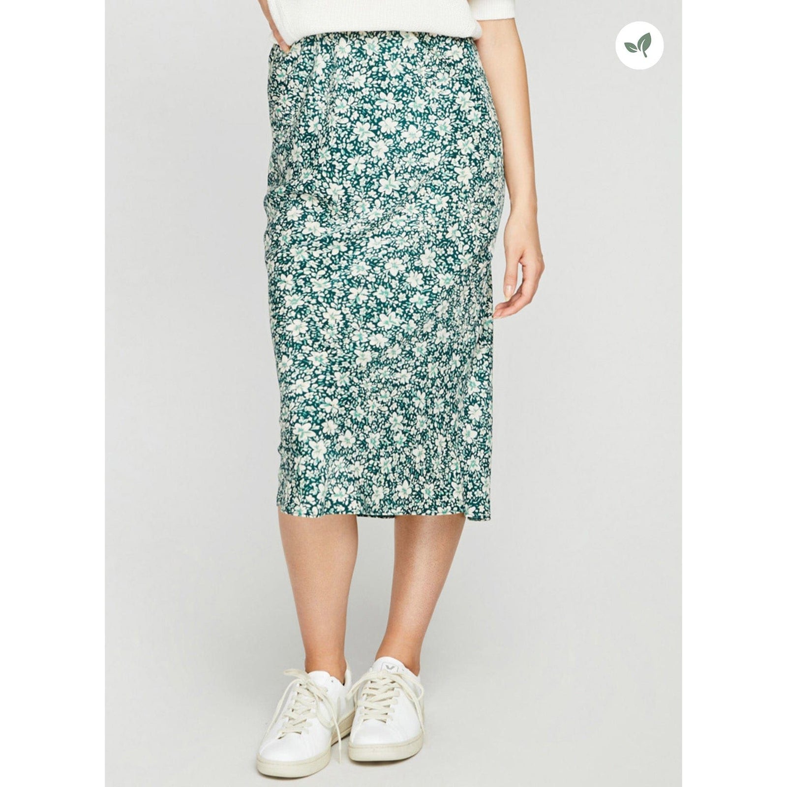 Gentle Fawn Palm Ditsy / XXS Gentle Fawn Florentine Skirt