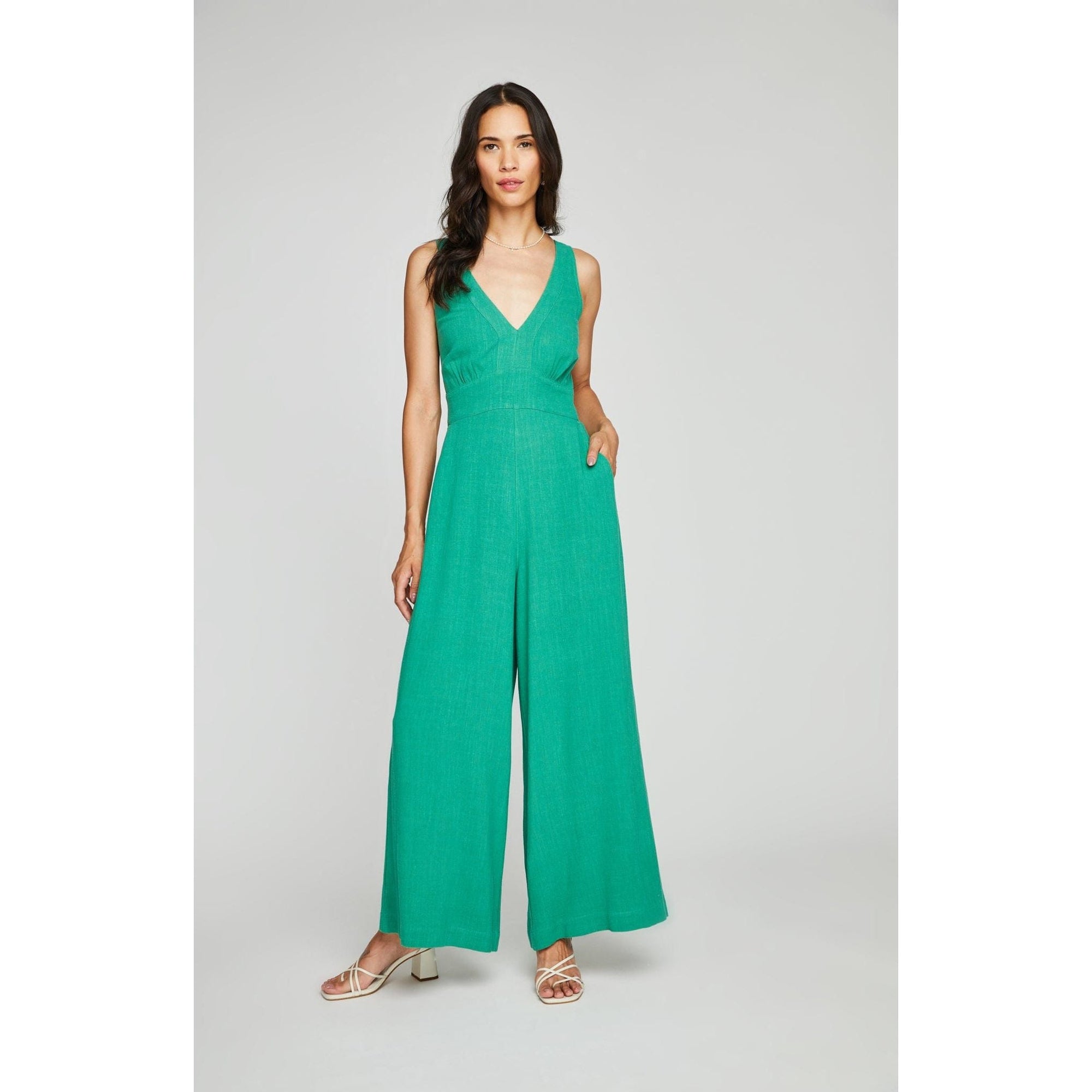 Gentle Fawn Ivy / XXS Gentle Fawn Gianna Jumpsuit