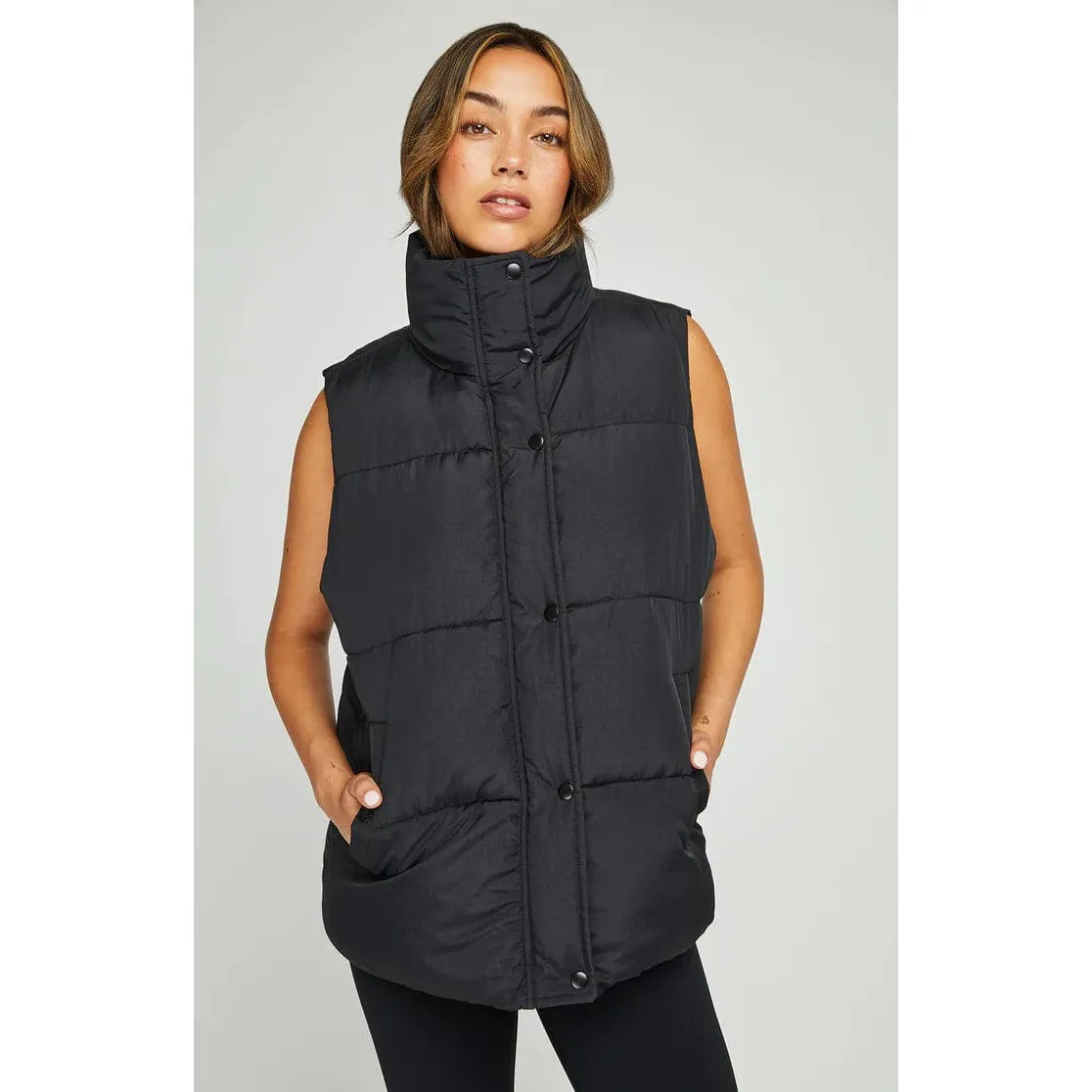 Gentle Fawn Kaye Vest Underground Clothing