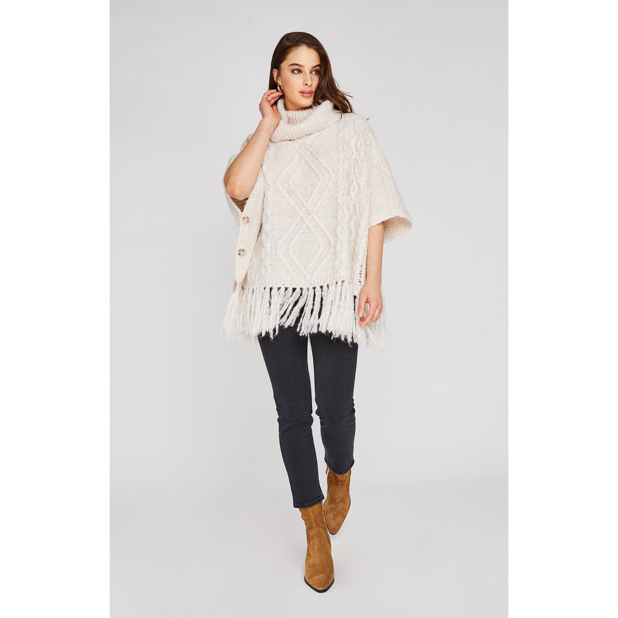 Gentle Fawn Gentle Fawn Kindred Pullover Shawl