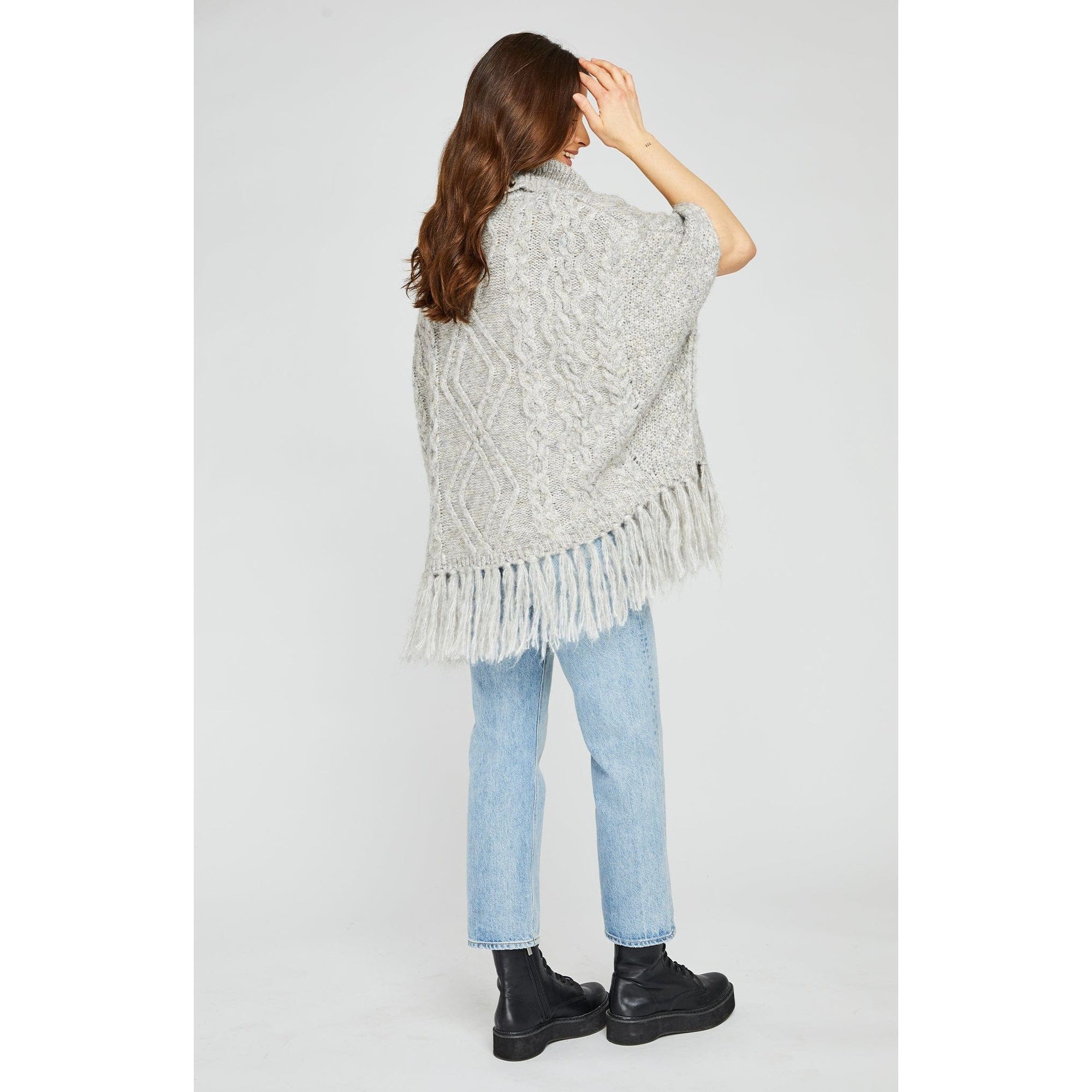 Gentle Fawn Gentle Fawn Kindred Pullover Shawl