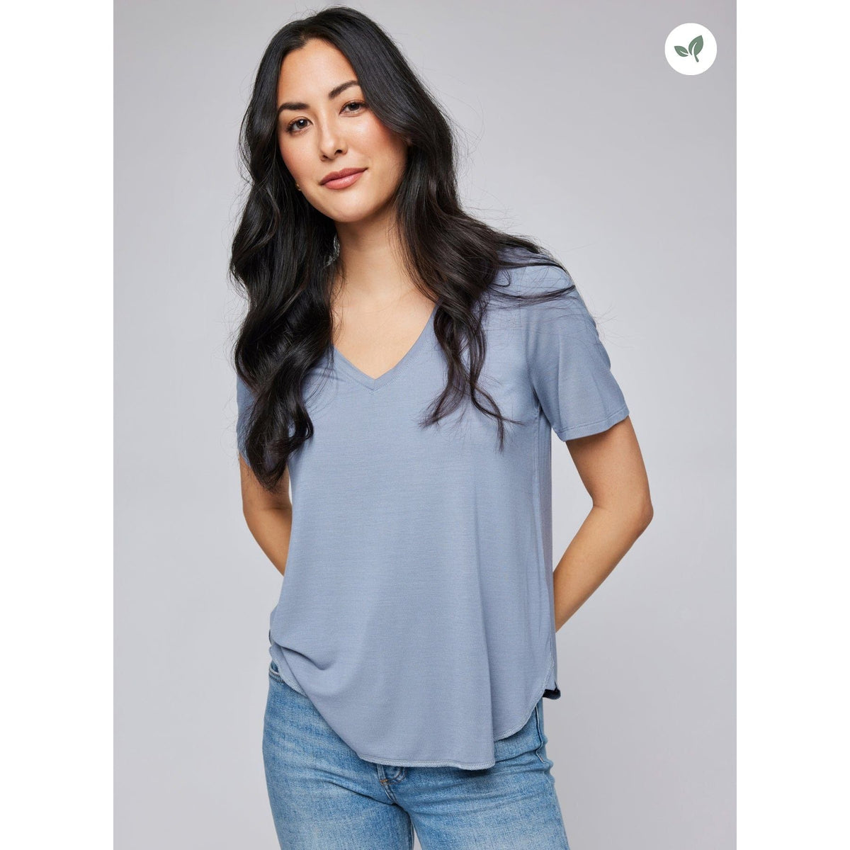 Gentle Fawn Blue / XS Gentle Fawn Lewis Top