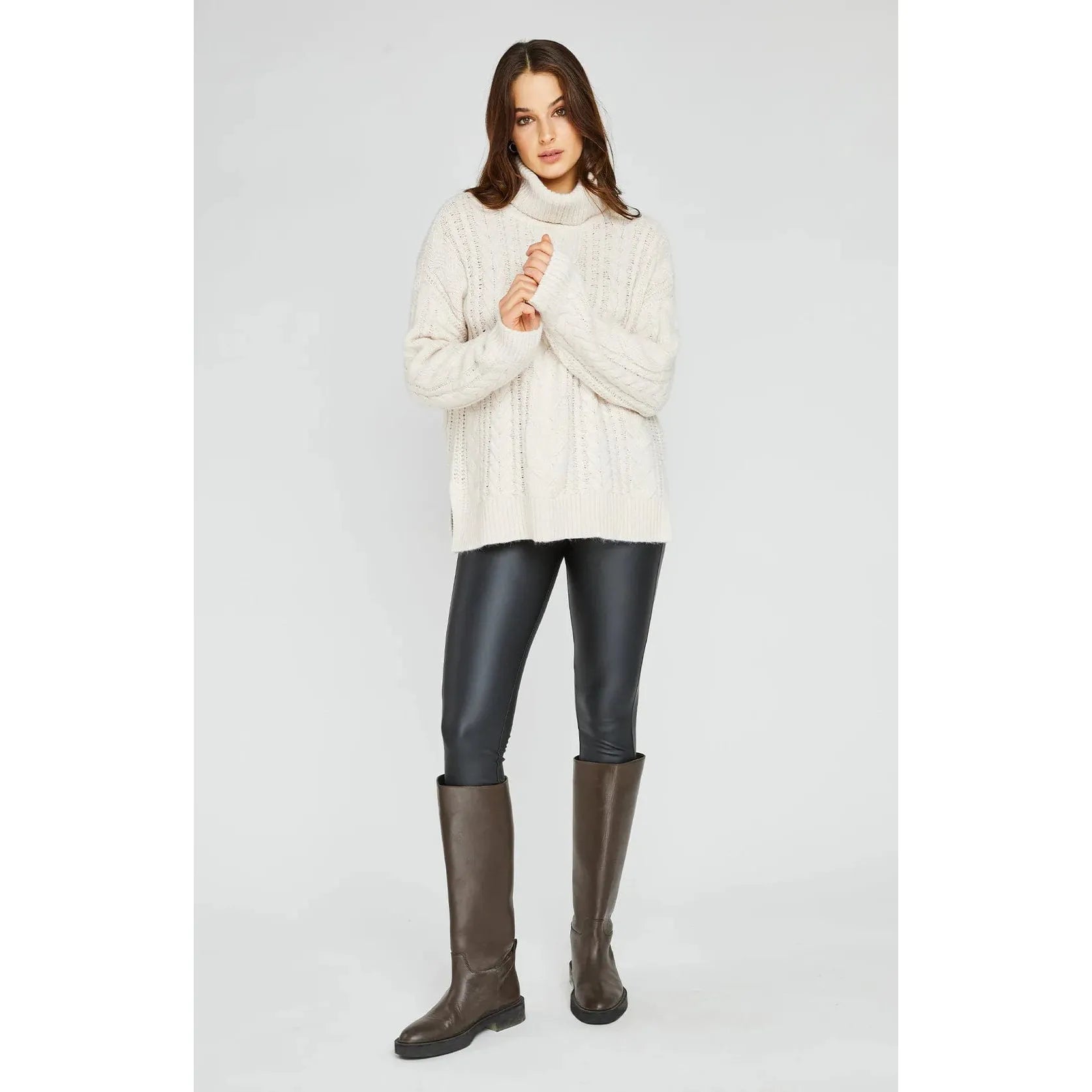 Gentle Fawn Gentle Fawn Marnie Cream Pullover