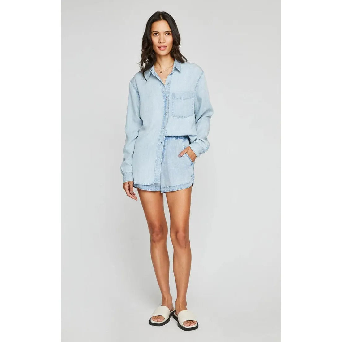 Gentle Fawn Gentle Fawn Ozzy Button Down Shirt