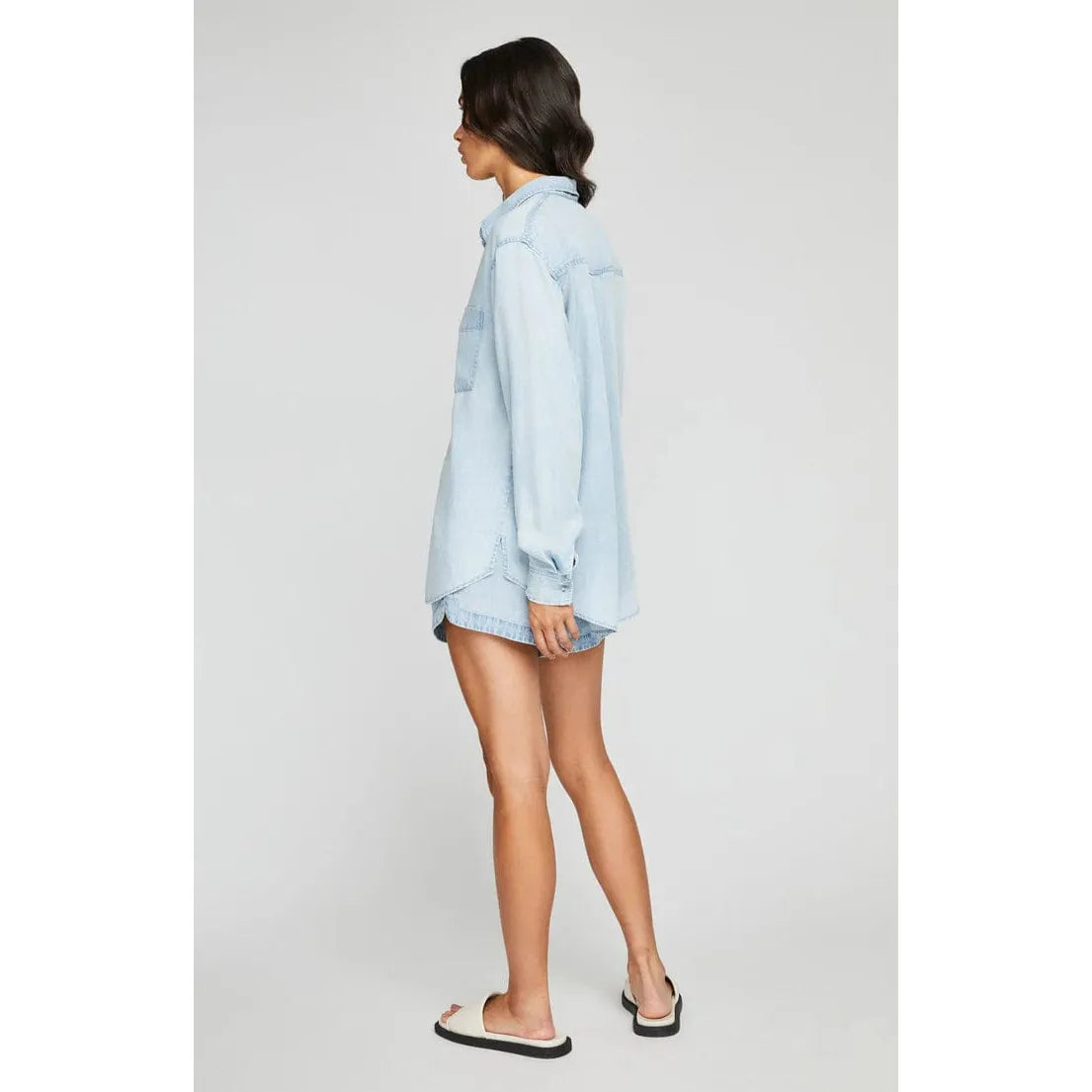 Gentle Fawn Gentle Fawn Ozzy Button Down Shirt