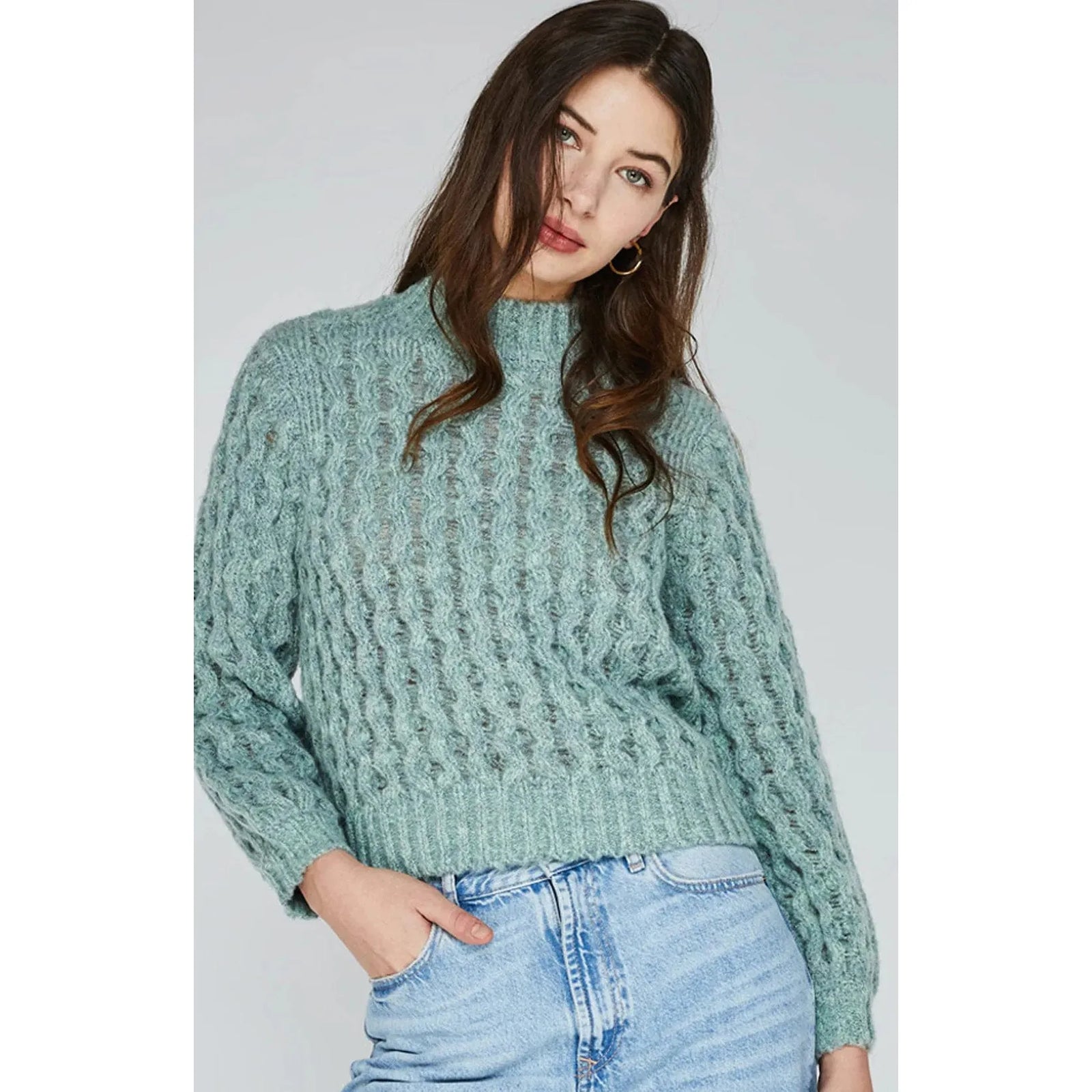 Gentle Fawn Gentle Fawn Saturn Pullover Sweater