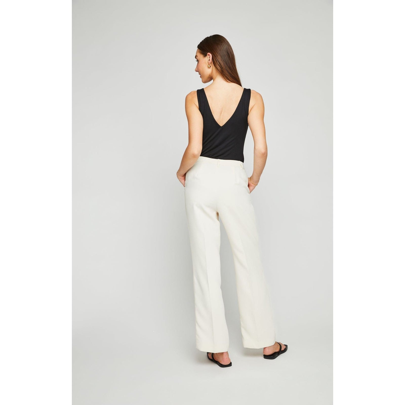 Gentle Fawn Gentle Fawn Starling Vneck Tshirt