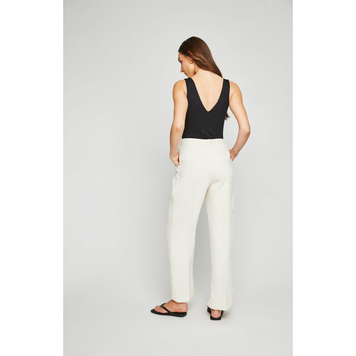 Gentle Fawn Gentle Fawn Starling Vneck Tshirt