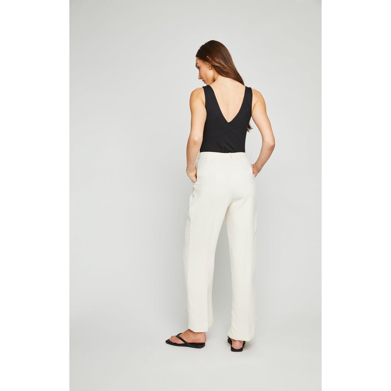 Gentle Fawn Gentle Fawn Starling Vneck Tshirt