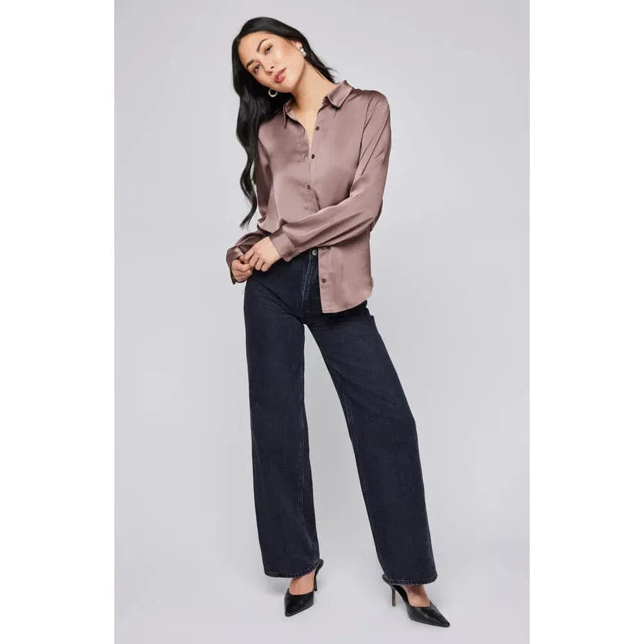 Gentle Fawn Gentle Fawn Winslow Button up Blouse