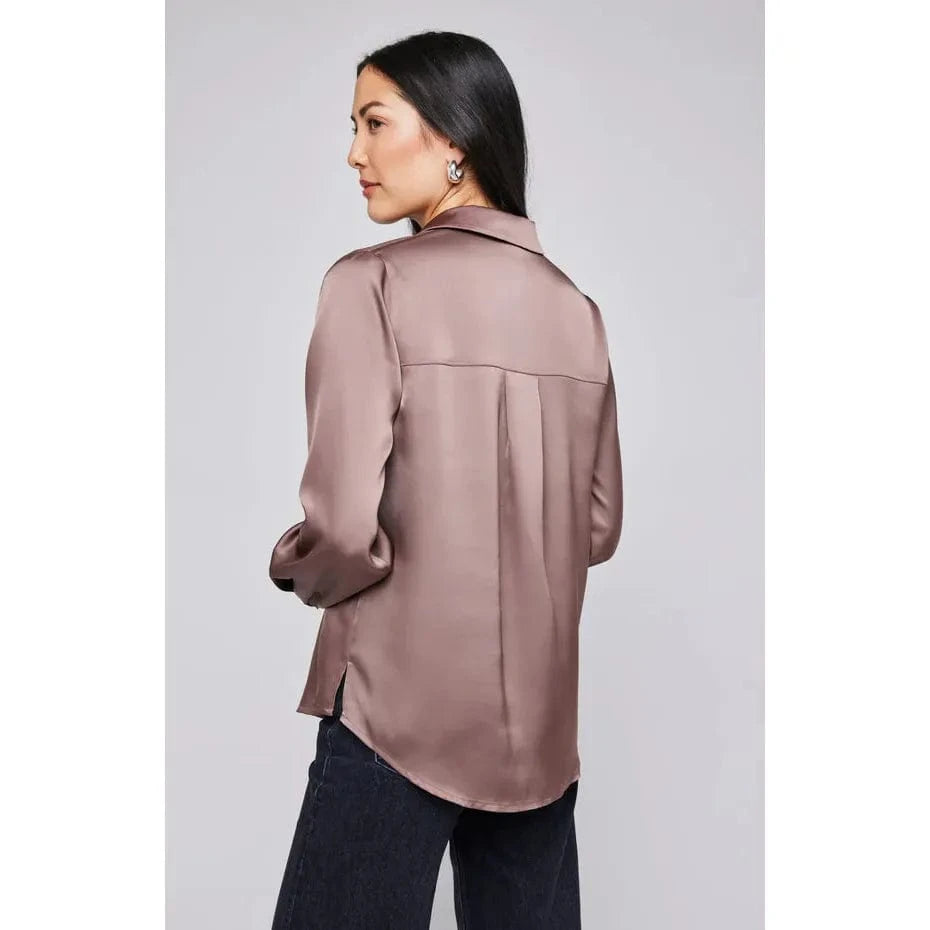 Gentle Fawn Gentle Fawn Winslow Button up Blouse