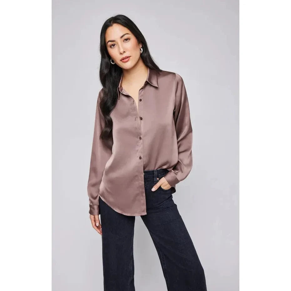 Gentle Fawn Winslow Button up Blouse - Underground Clothing