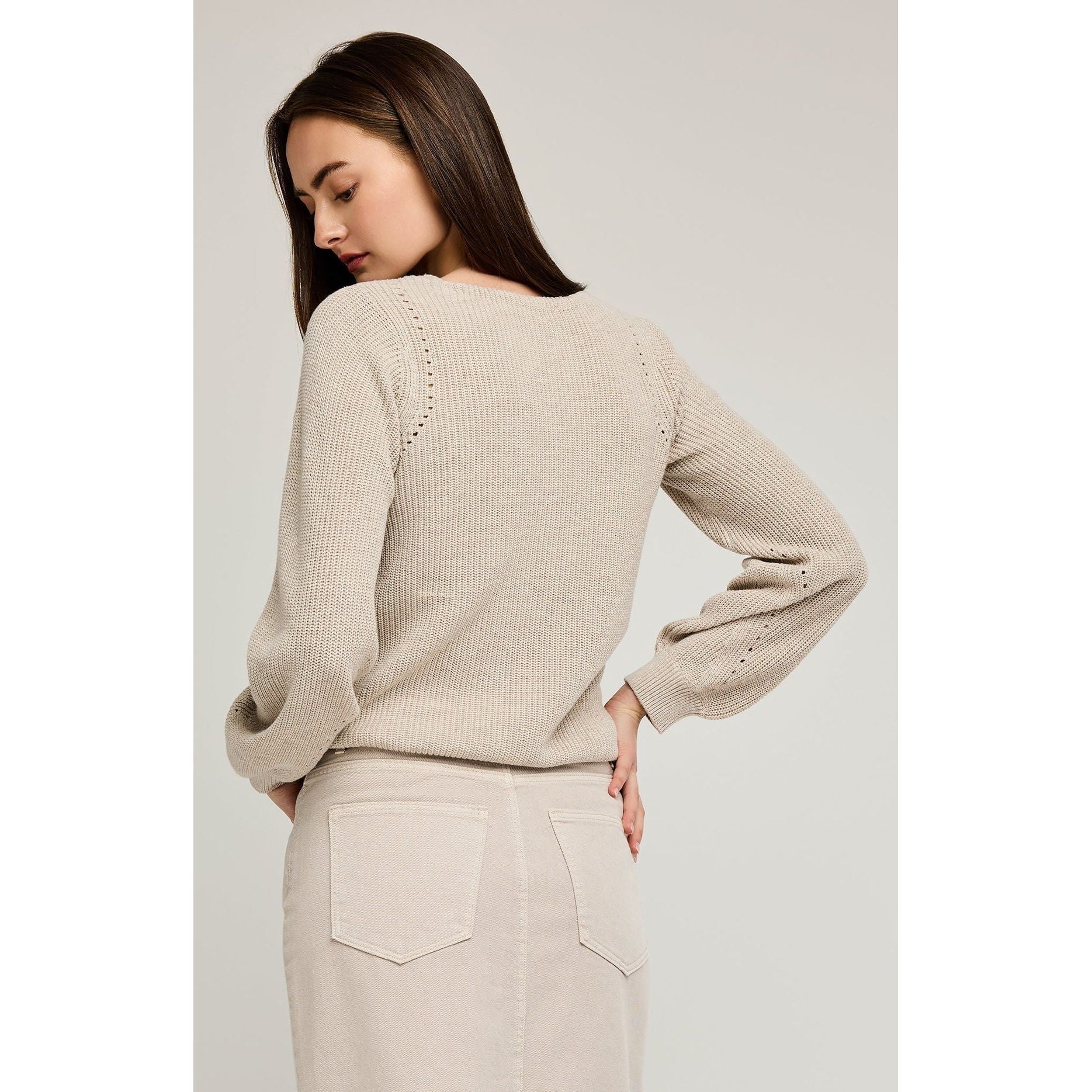 Gentle Fawn Hailey Pullover Sweater