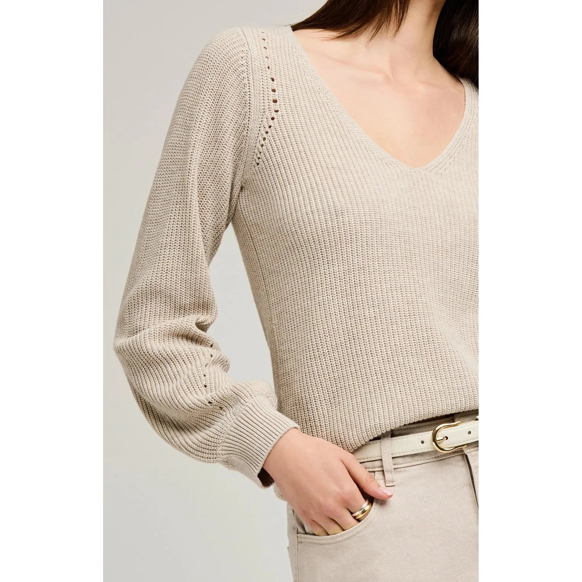 Gentle Fawn Hailey Pullover Sweater