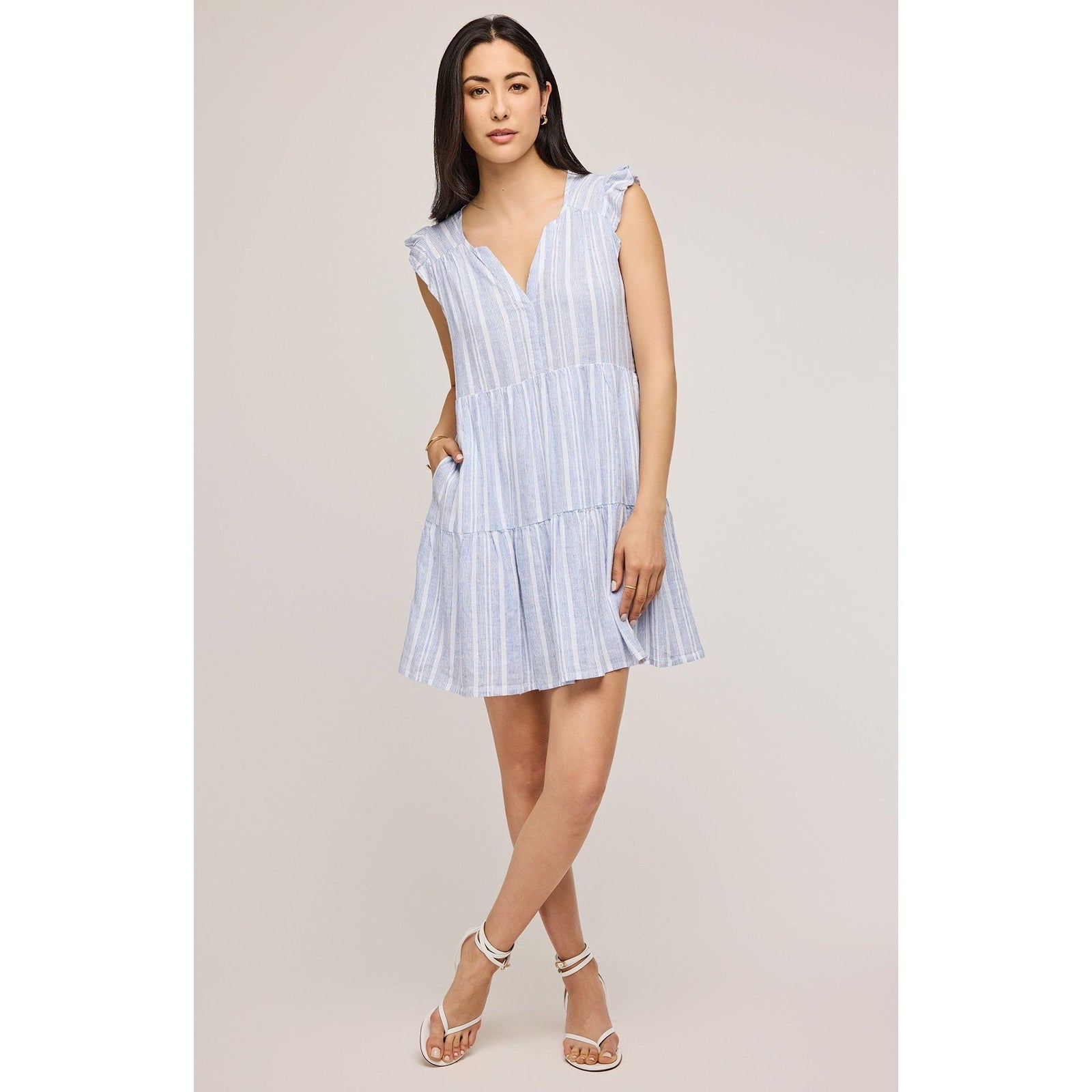 Gentle Fawn Maggie Mini Dress